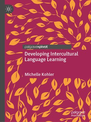 cover image of Developing Intercultural Language Learning